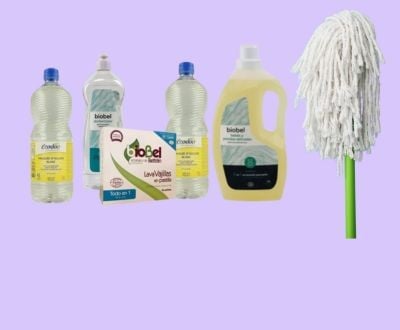 -10% home cleaning